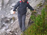 Aufstieg